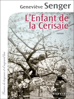 cover image of L'enfant de la Cerisaie